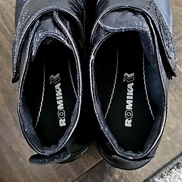 Romina Women's Cassie Boots - Picture 3 of 5